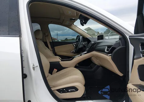 2020 Acura Rdx Standard from USA, damaged, VIN 5J8TC1H36LL019651